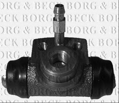BORG & BECK bbw1265 -  Колесный тормозной цилиндр